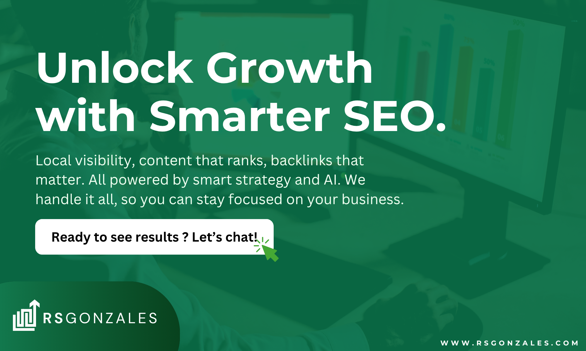 AI Seo Strategy | RS Gonzales | HVAC Business and Marketing Solutions