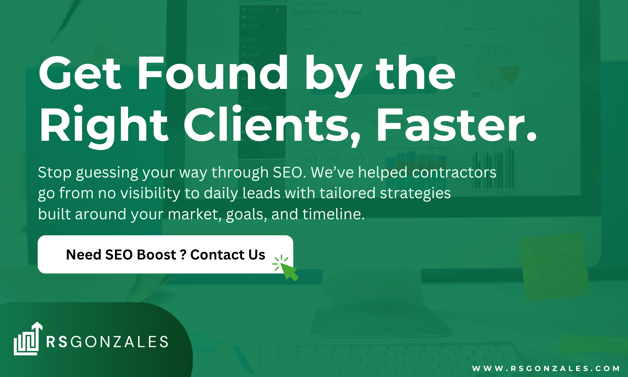 how long seo show results