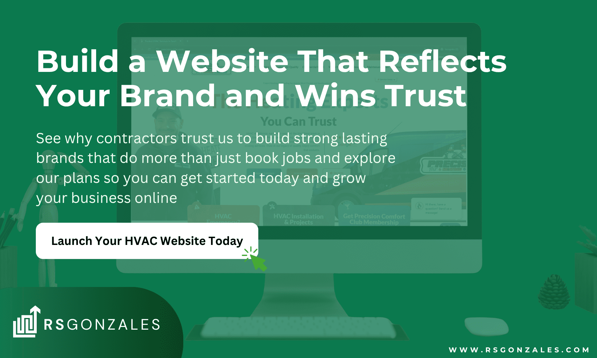 web design cta