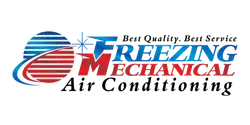 Freezing Mechanical - PNG Logo File