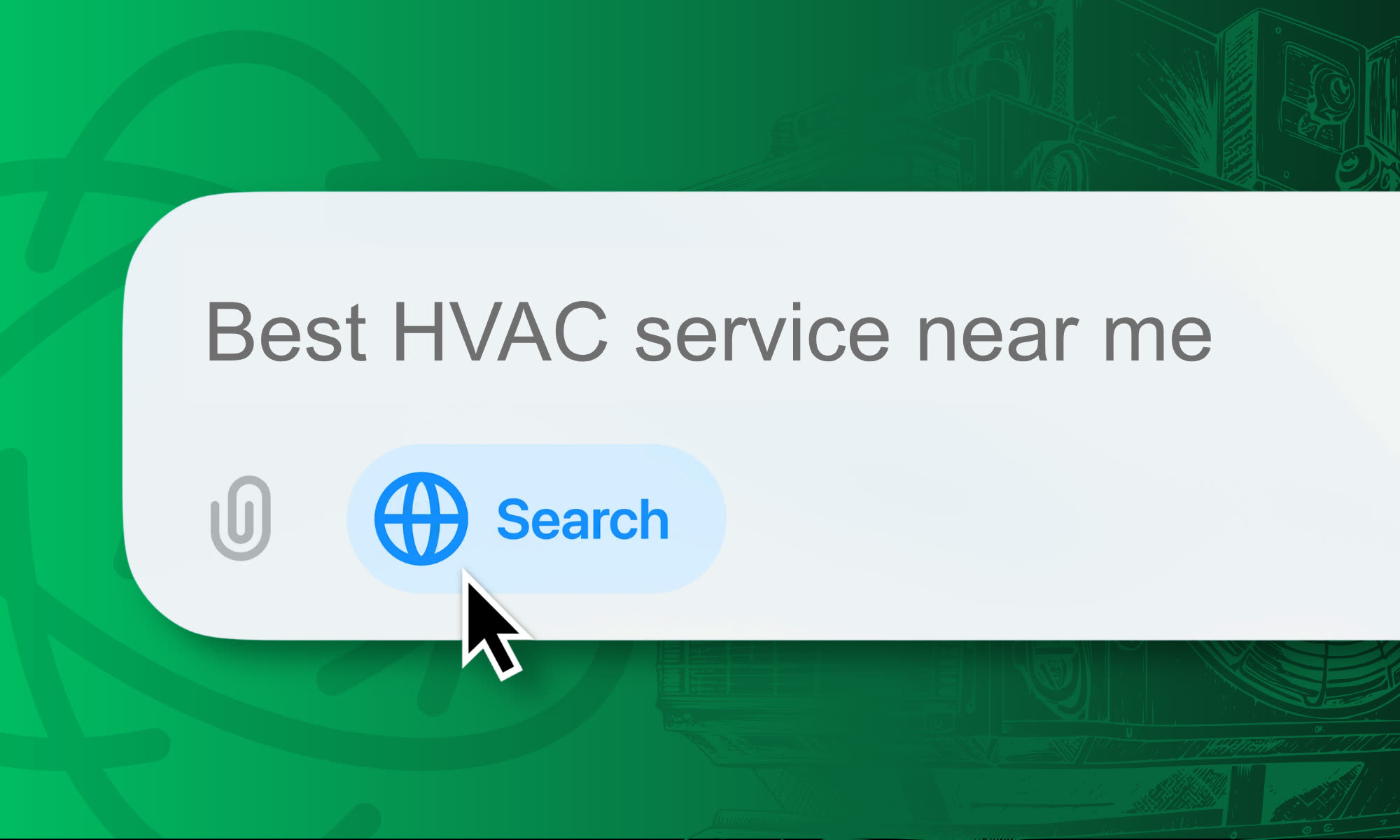 How to Become the HVAC Company AI Keeps Naming