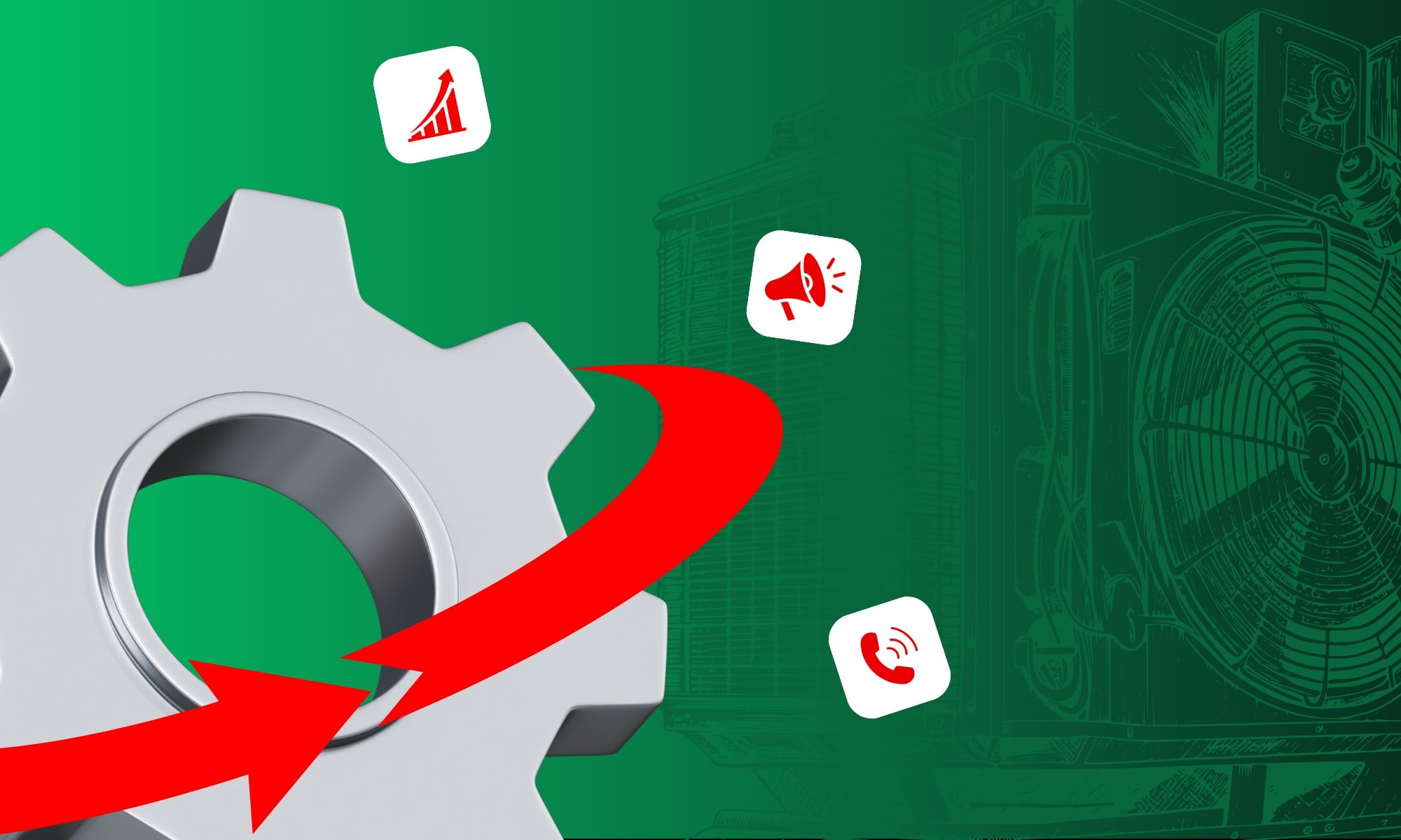How Do You Automate Your HVAC Marketing So It Runs When You're Too Busy?
