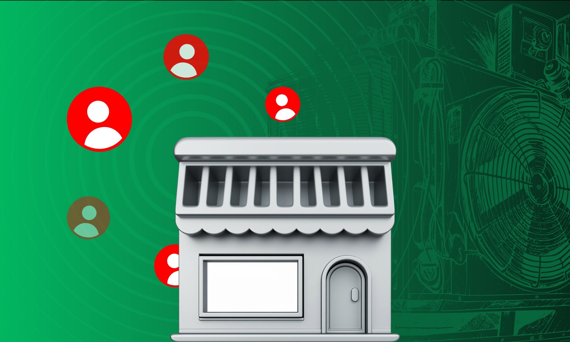 Where Do Commercial HVAC Leads Come From When You've Only Done Residential?