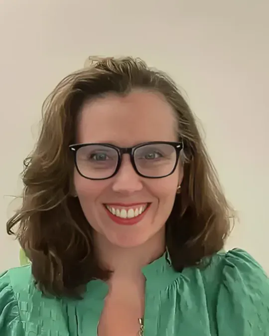 Sarah Gonzales, host of The HVAC CEO