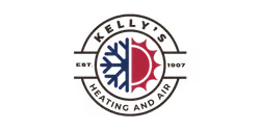 Kelly&rsquo;s Heating and Air logo