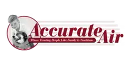 Accurate Air logo