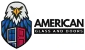 American Glass and Door logo