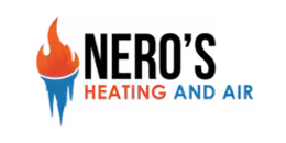 Nero&rsquo;s Heating and Air logo
