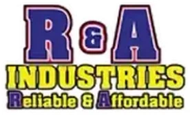 R and A Industries logo