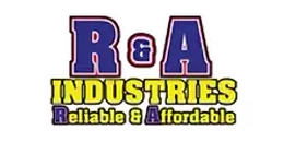 R and A Industries logo