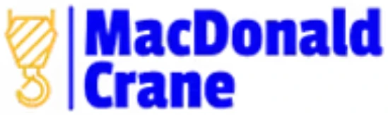 MacDonald Crane logo
