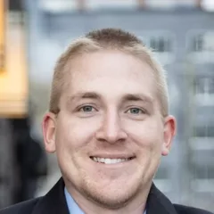 Austin Wendel, owner of Accounting 4 Trades