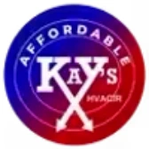 Kay's Affordable HVAC logo