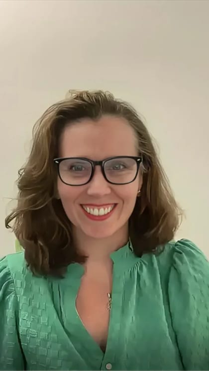 Sarah Gonzales, Founder of RS Gonzales