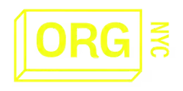 ORG NYC logo