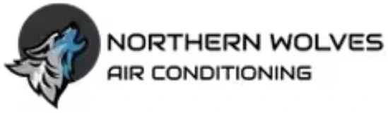 Northern Wolves Air Conditioning logo