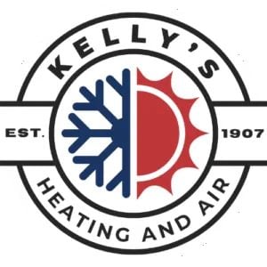 Kelly’s new logo, modern but rooted in the 1907 heritage
