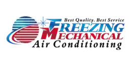 Freezing Mech logo