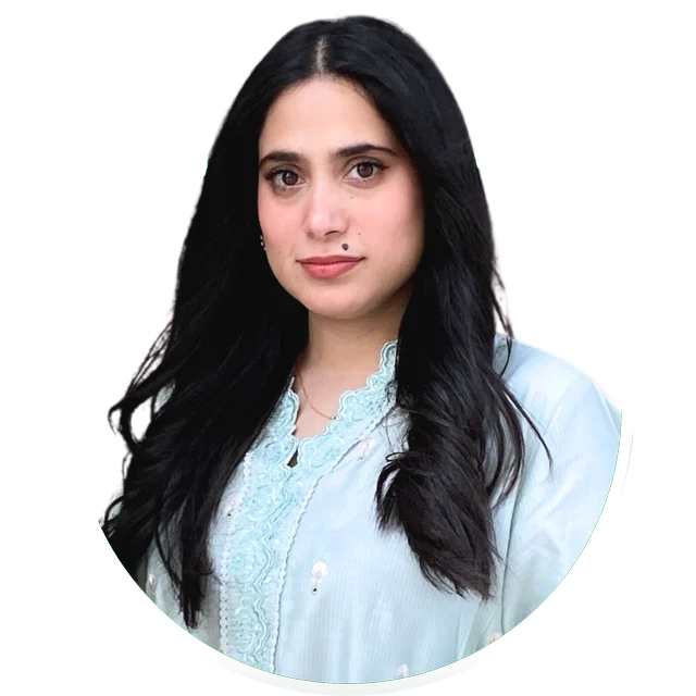 Alveena Khan, Agentic AI Implementer at RS Gonzales