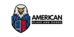 American Glass and Door logo