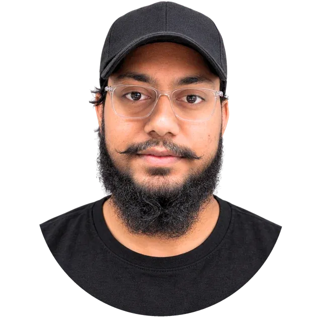 Hassan Ahmed, Design Specialist at RS Gonzales