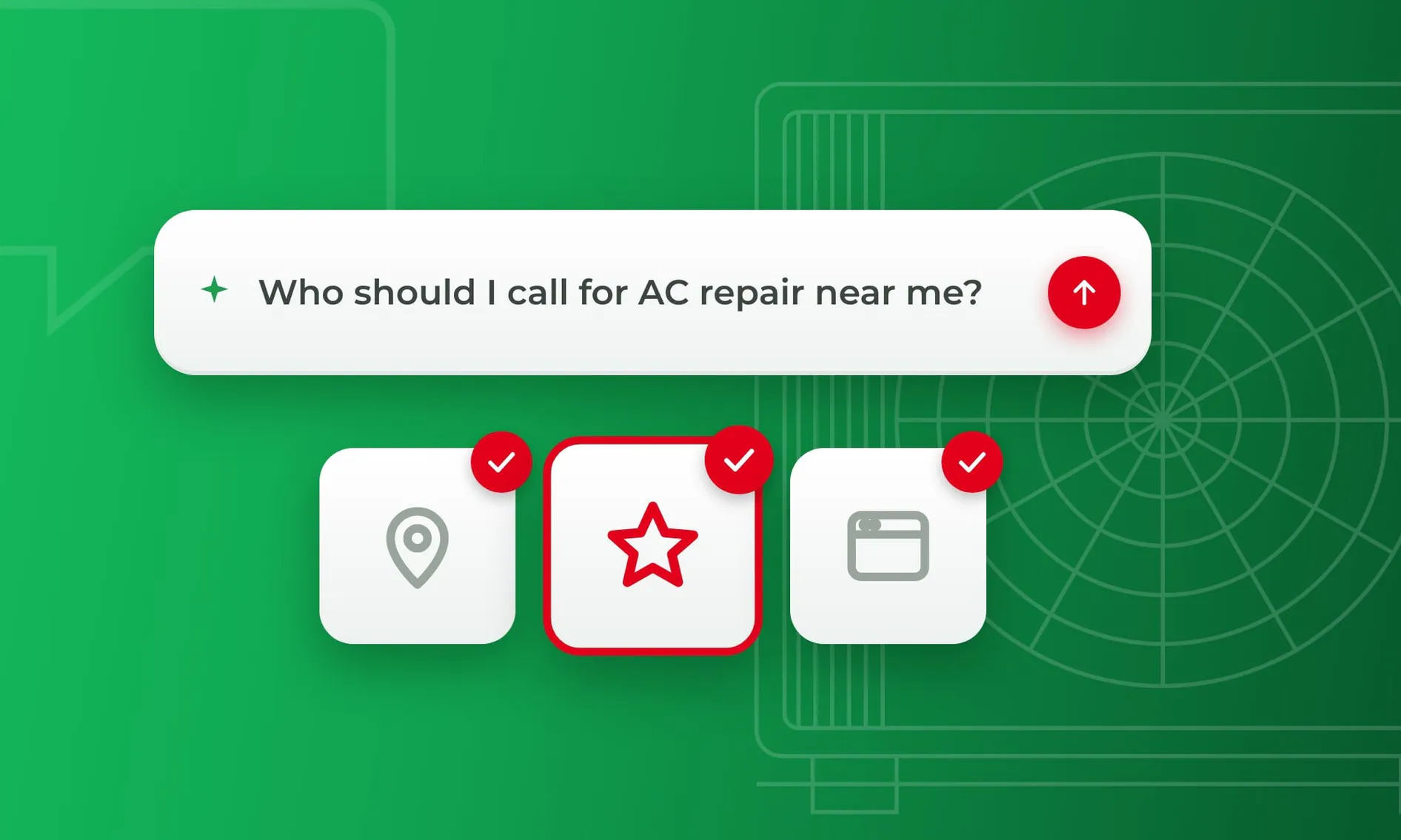 What Makes AI Pick One HVAC Company Over Another?