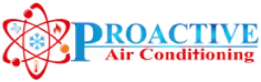 ProActive Air Conditioning logo