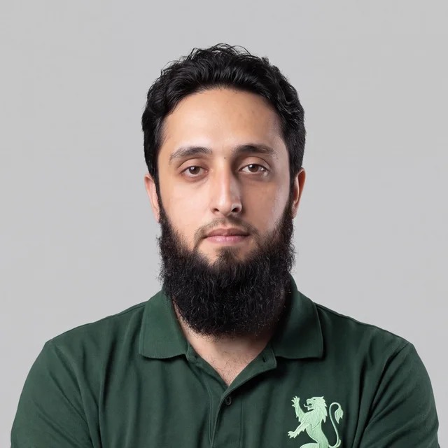 Mo. Abubakar Lala, Chief Operating Officer of RS Gonzales