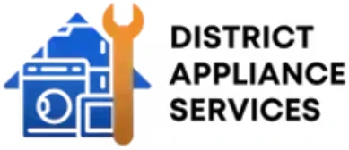 District Appliance Services logo