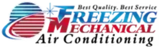 Freezing Mech logo