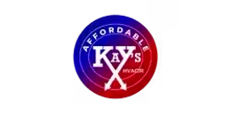 Kay&rsquo;s Affordable HVAC logo