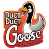 Duct Duct Goose logo designed by RS Gonzales