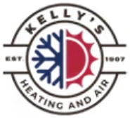 Kelly's Heating and Air logo