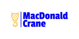 MacDonald Crane logo