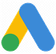Google Ads logo