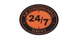 24/7 Air Conditioning logo