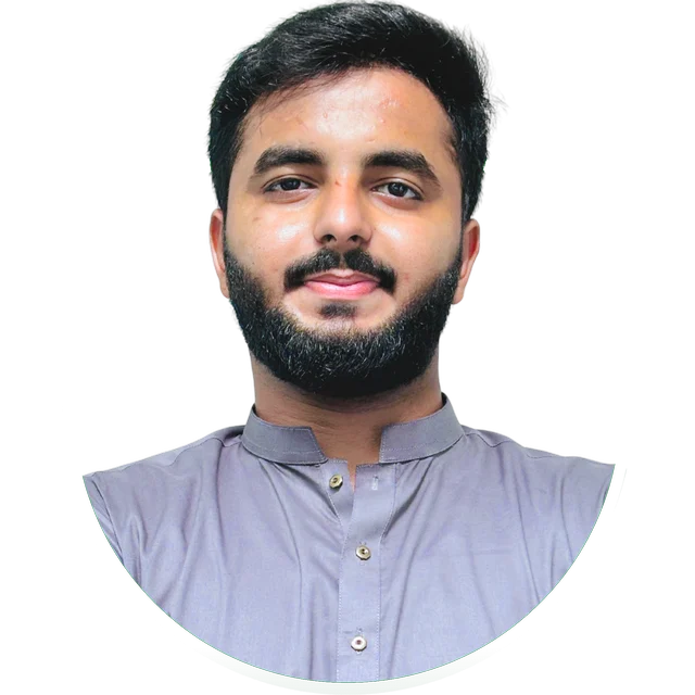 Shoaib Bhatti, Web Development Team Lead at RS Gonzales
