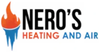 Nero's Heating and Air logo