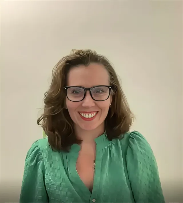 Sarah Gonzales, founder of RS Gonzales
